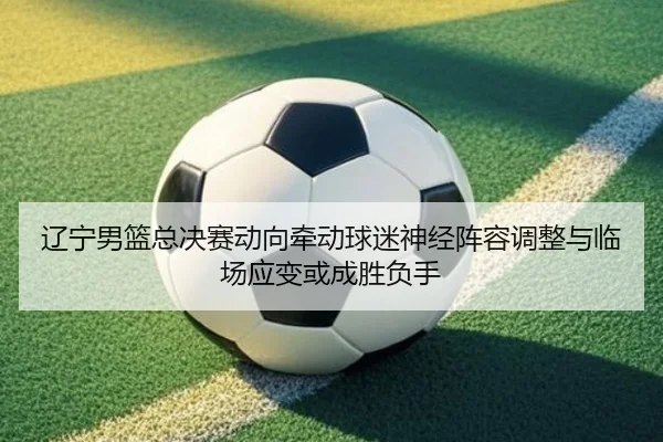 辽宁男篮总决赛动向牵动球迷神经阵容调整与临场应变或成胜负手